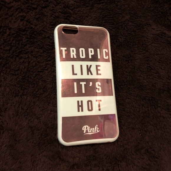 PINK Victoria's Secret Accessories - Victoria’s Secret PINK Phone Case